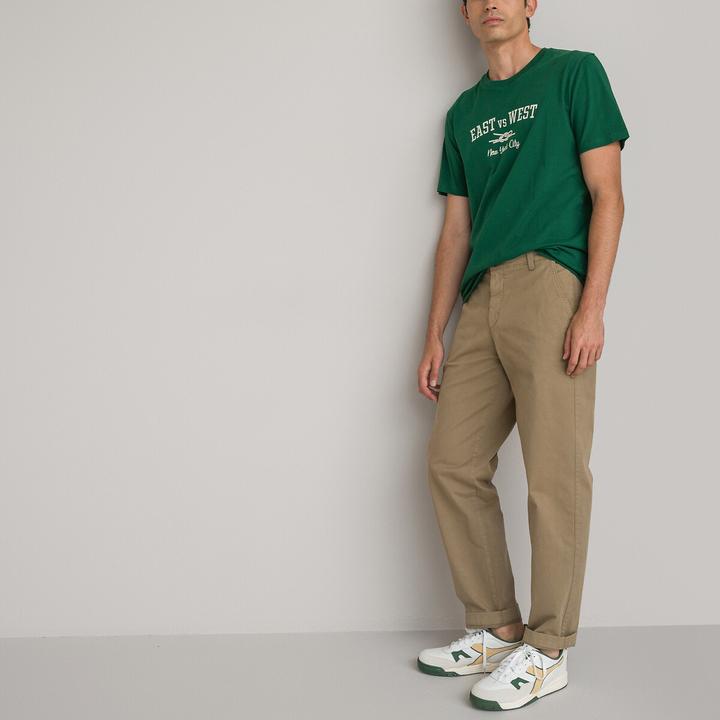 Actual product image La Redoute Collections Chinos (30)