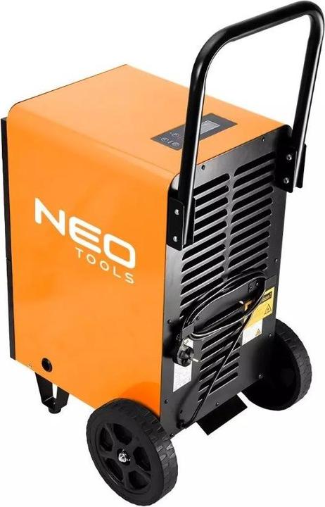 Produktbild Neo Bautrockner (180 m², 50 l/24h)