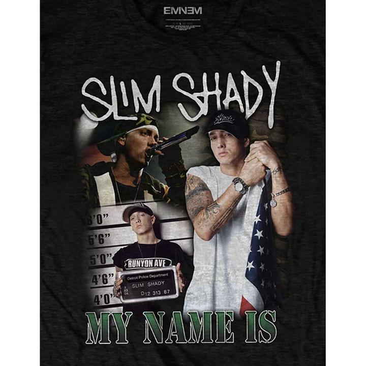 Produktbild Universal Textiles My Name Is Homage TShirt (XL)