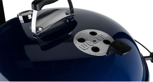 Actual product image Weber Master Touch GBS C-5750 (57 cm)