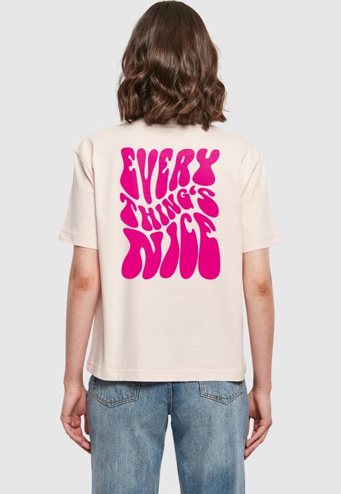 Actual product image Miss Tee Everything's Nice Tee - 105755 (XS)