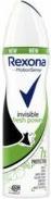 Actual product image Rexona Invisible Fresh Power (Spray, 150 ml)