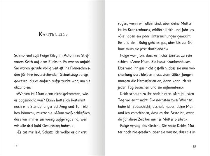 Produktbild Auf magischen Pfoten – Tapsige Abenteuer (Deutsch, Katharina Jürgens, Angela Swan, Meret Farin, Sue Bentley, 2024)