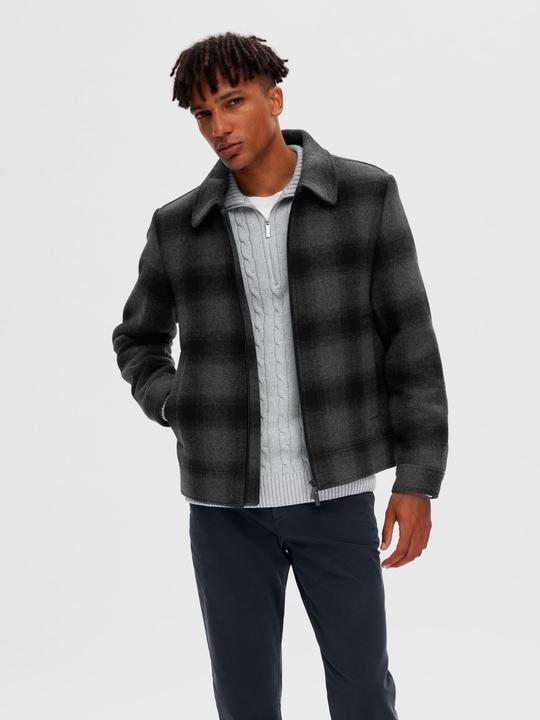 Actual product image Selected Homme Wool jacket (XL)