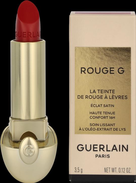 Image du produit Guerlain Rouge G 24 Lips Refill 880 (880 Le Rouge Rubis)