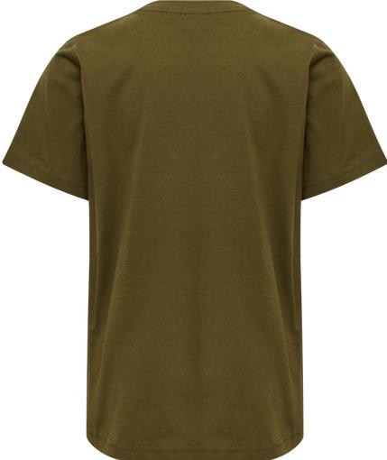 Actual product image hummel Rocky T-Shirt S/S (140)