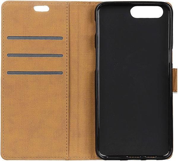 Image du produit MU Classic Étui en cuir magnétique (OnePlus 5)