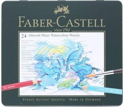 Immagine prodotto Faber-Castell Matita acquerello Albrecht Dürer (Multicolore, 12 x)