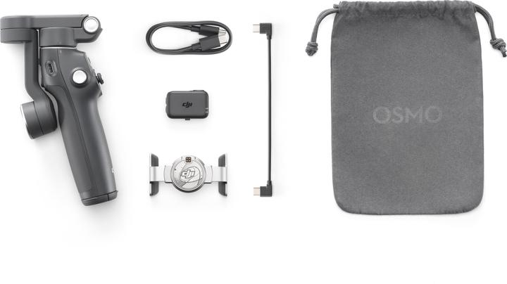 DJI Osmo Mobile 7P (Smartphone, 0.30 kg)