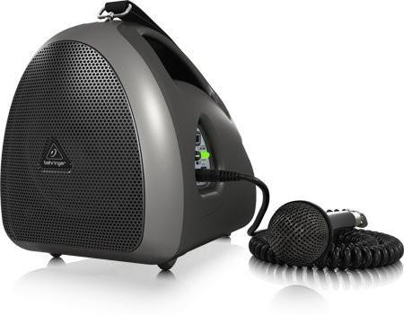 Behringer Europort Hpa40 (Aktiv, 1x 40 W)