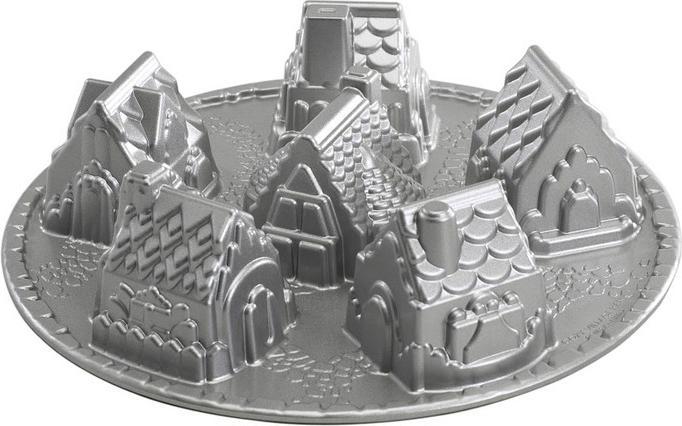 Nordic Ware Cozy Village Pan (30.70 cm)