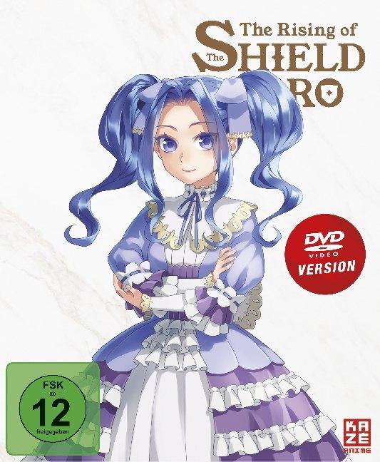 Produktbild The Rising of the Shield Hero.04,DVD