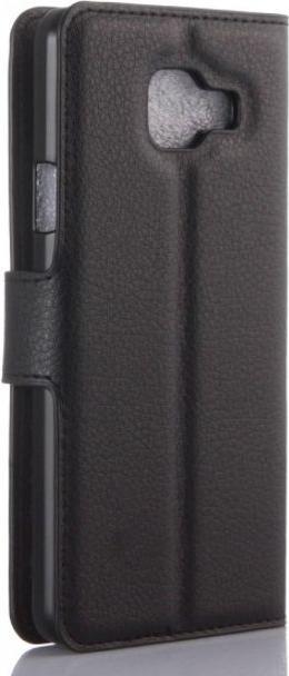 Produktbild MU Classic Modische Leder Hülle (Samsung Galaxy A3 (2016))