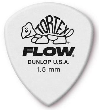 Immagine prodotto Dunlop Tortex Flow Standard - 1,50 (72 x, 1.50 mm)