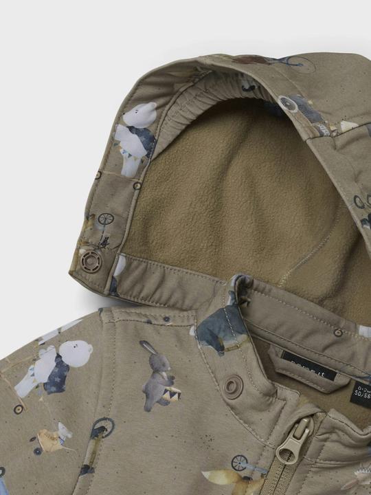 Produktbild Name it ALFA08 Softshell-Anzug (68)
