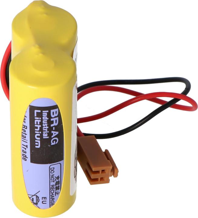 Image du produit Panasonic Batterie BR-AGCF2P, BR-ACF2P, BR-AGCF2W (1 pcs, Spécifique à l'appareil, 1800 mAh)