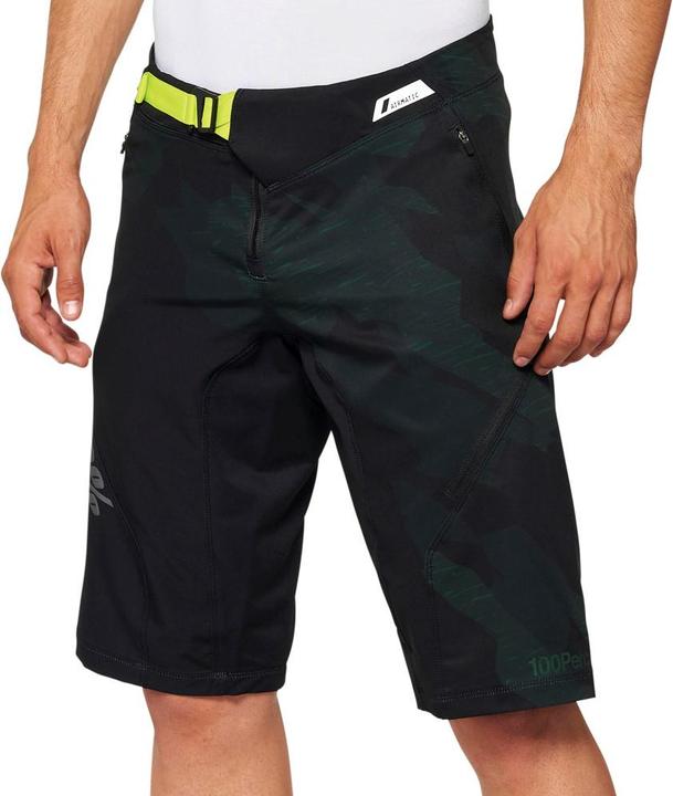100% Airmatic LE Shorts