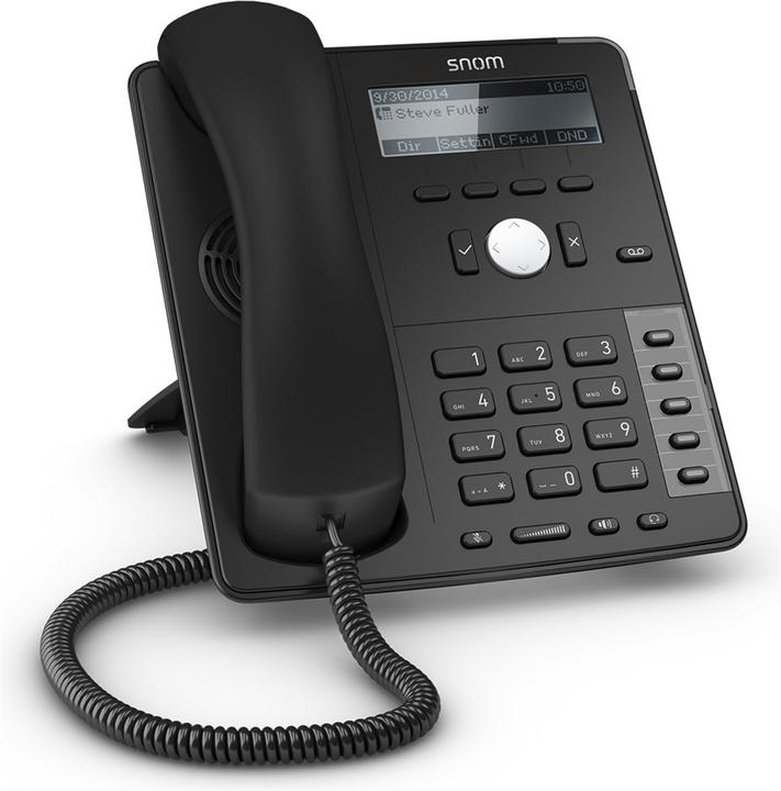 Produktbild Snom D710 Schwarz