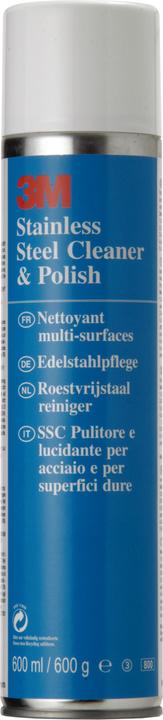 3M Edelstahlpflege