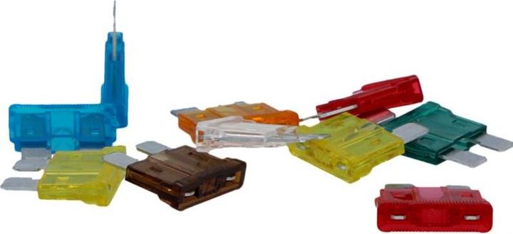 Immagine prodotto Cartrend Set di fusibili piatti 10 pezzi
