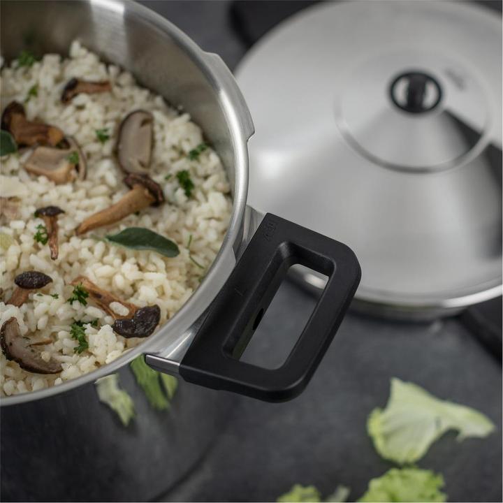Actual product image Kuhn Rikon Duromatic (24 cm, Steam cooker, Stainless steel)