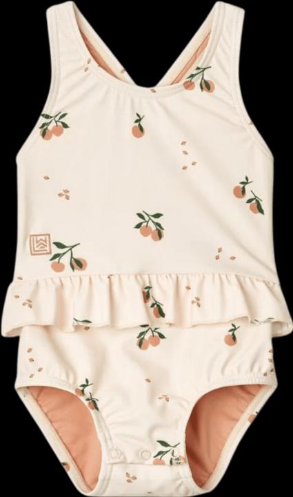 Image du produit Liewood Amina Baby Badekleid Peach Sea Shell (80)