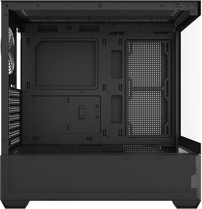 Actual product image Darkflash Tech DS900 AIR computer case (black) (ATX)