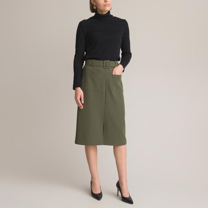 Actual product image Anne Weyburn Long sleeve shirt with turtleneck (44, 46)