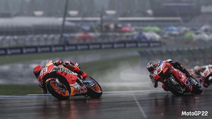 Image du produit Milestone MotoGP 22 Day One Edition (PS4) (PS4, PS5, DE, IT, FR)
