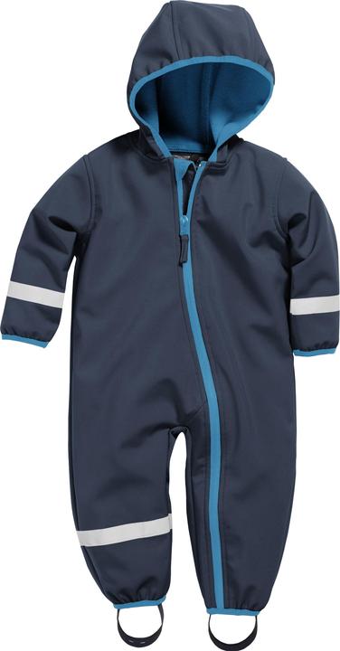 Actual product image Playshoes Softshell overall (98)