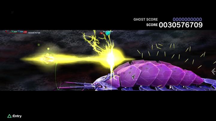 Immagine prodotto ININ Games Dariusburst: un altro Chronicle EX+ (PS4, EN)
