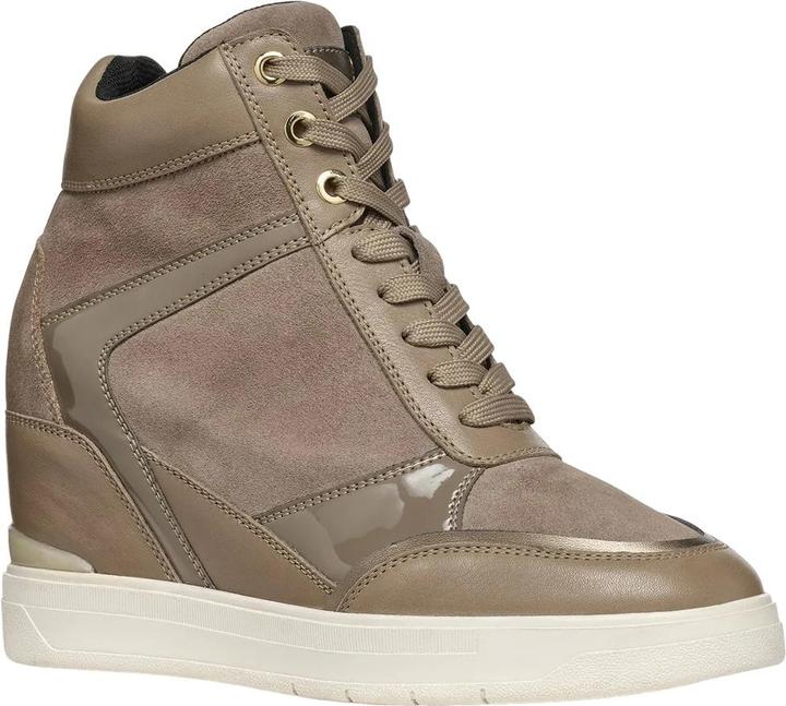 Image du produit Geox D Maurica B Chaussures de sport en daim (38)