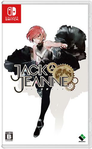 Aksys Game Jack Jeanne SWITCH UK (Switch OLED, Switch, Switch Lite, EN)