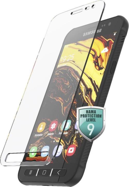 Actual product image Hama Premium Crystal Glass (1 Piece, Samsung Galaxy Xcover 4)