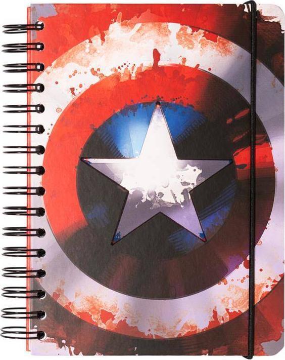 Produktbild Notepad (A5, Harter Einband)