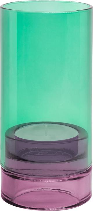 Green, Violet