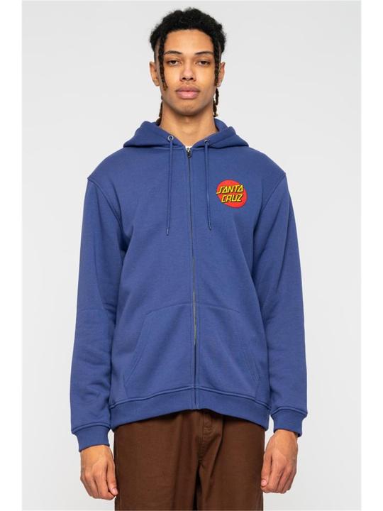 Immagine prodotto Santa Cruz Classic Dot Zip Hoodie (S)