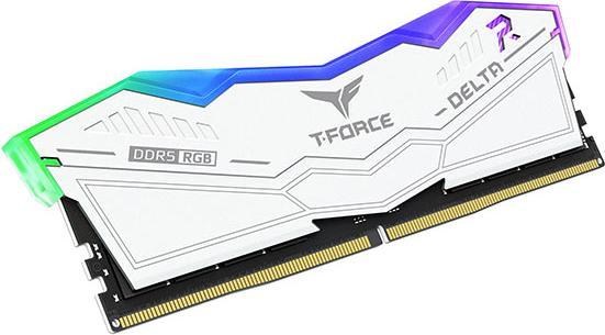 Immagine prodotto Team Group T-Force Delta RGB (2 x 16GB, 6400 MHz, RAM DDR5, DIMM)