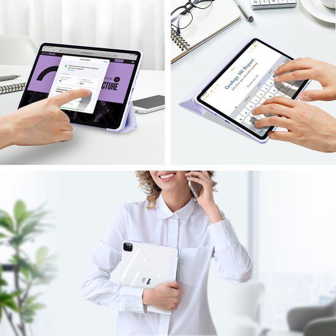 Produktbild Dux Ducis Copa Series Leder Bookcover Hülle (IPad Pro 11 (2020))
