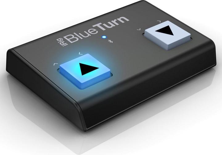 Produktbild IK Multimedia Tablet Page Turner Bundle