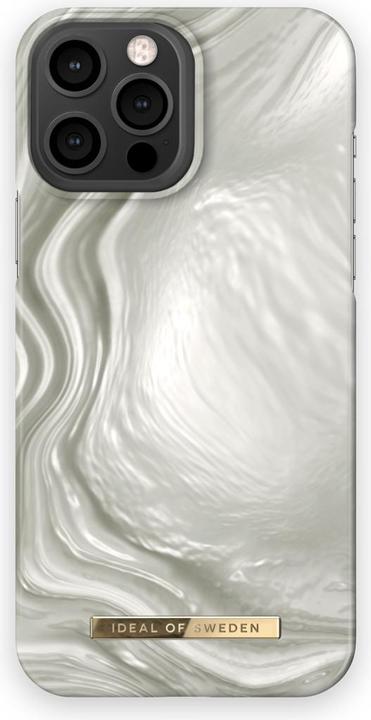 Produktbild iDeal Of Sweden Designer Hard-Cover Luminous Pearl (Apple iPhone 13 Pro Max)