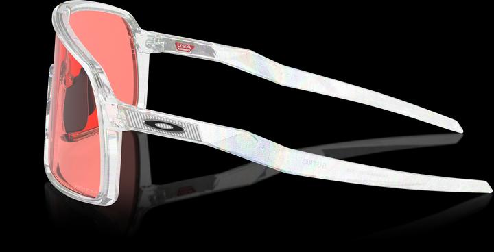 Actual product image Oakley Sutro (moon dust, Prizm Peach)