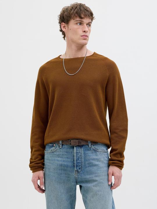 Actual product image Jack & Jones Jjehill Knit Crew Neck Noos (L)