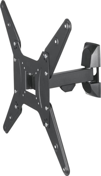 Produktbild Hama TV-Wandhalterung, schwenkbar, neigbar, 165 cm (65") bis 20 kg (Wand, 65", 20 kg)