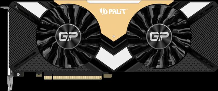 Image du produit Palit GeForce RTX 2080 Ti Gaming Pro OC (11 Go)