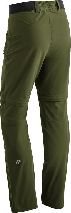 Image du produit Maier Sports Norit Zip 2.0 Veste à capuche (S)