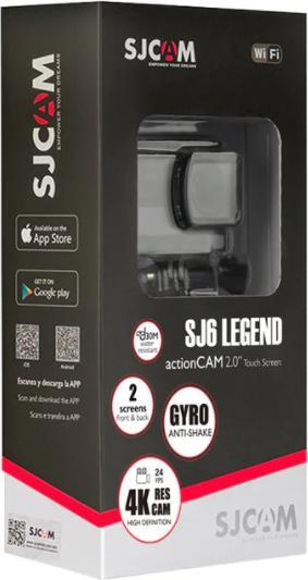 Productafbeelding Sjcam SJ6 Legende Zilver
