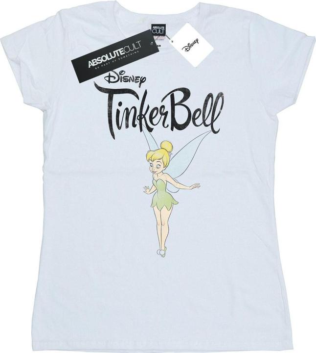 Disney Tinker Bell Flying Tink TShirt (XL)