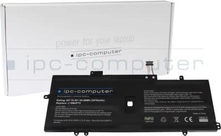 Image du produit Lenovo 51Wh internal lithium-ion (4 cellules, 3.40 mAh)