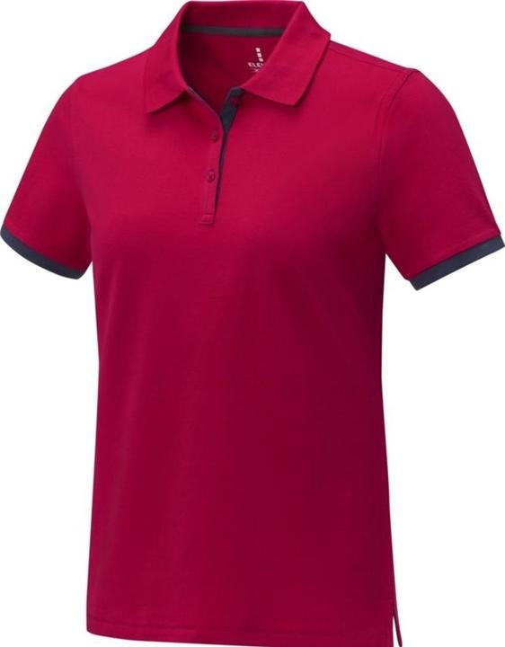 Produktbild Elevate Morgan Poloshirt Kurzärmlig (L)